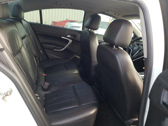 2016 BUICK ALLURE CXS 2G4GK5EXXF9255521