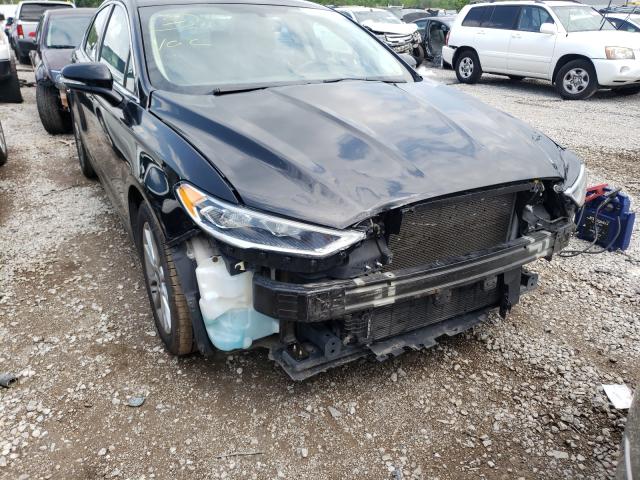 2017 FORD FUSION SE 3FA6P0HD9HR131930