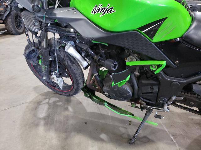 2014 KAWASAKI EX300 B JKAEX8B15EA008094