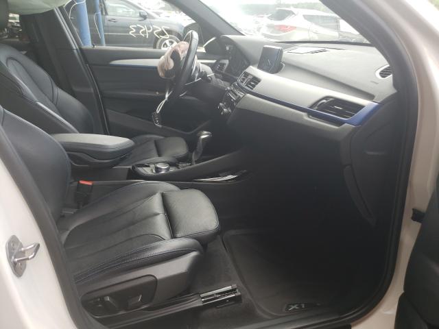 2018 BMW X1 SDRIVE2 WBXHU7C32J5H40231