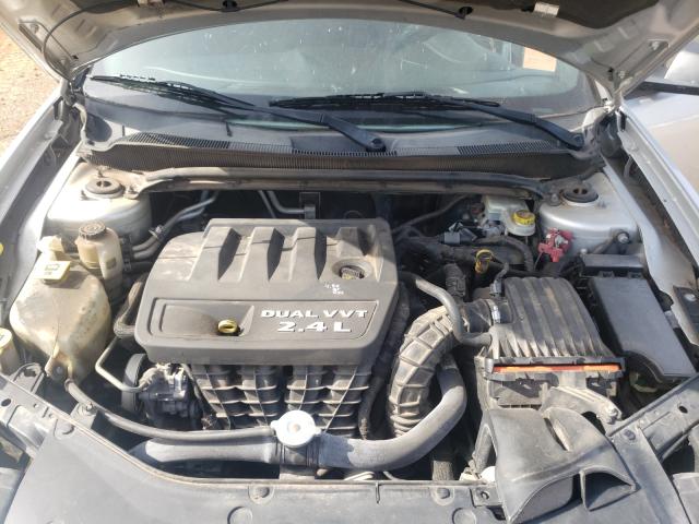 2011 DODGE AVENGER EX 1B3BD4FB0BN520977
