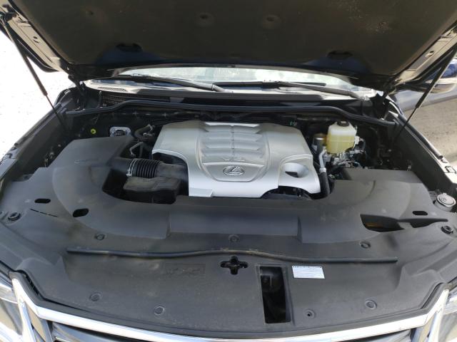 2021 LEXUS LX 570 JTJDY7AX4M4335823