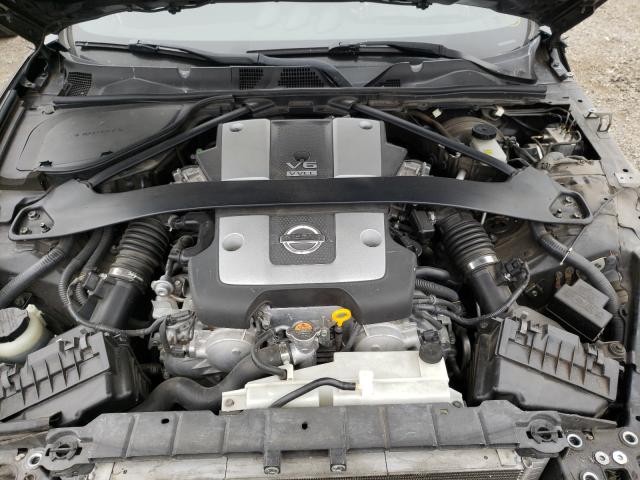 2010 NISSAN 370Z JN1AZ4EH3AM506239