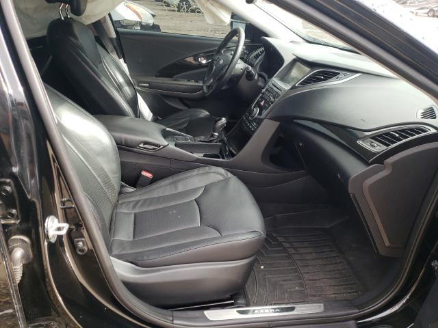 2016 HYUNDAI AZERA LIMI KMHFH4JGXGA550182
