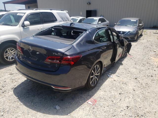 19UUB2F3XFA025985 Acura TLX