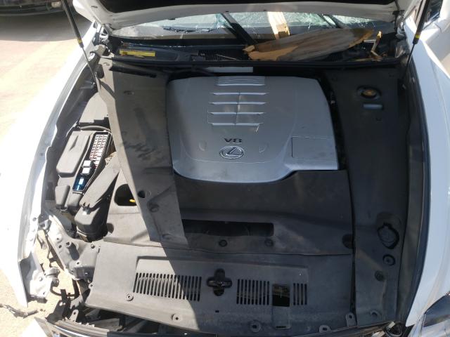2013 LEXUS LS 460L JTHGL5EF8D5047817