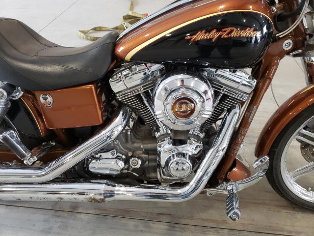 2008 HARLEY-DAVIDSON FXDSE2 105 1HD1PS8468K976205