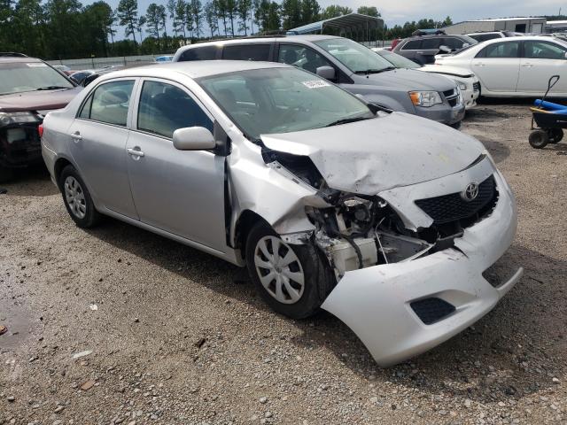 2010 TOYOTA COROLLA BA 2T1BU4EE9AC339758