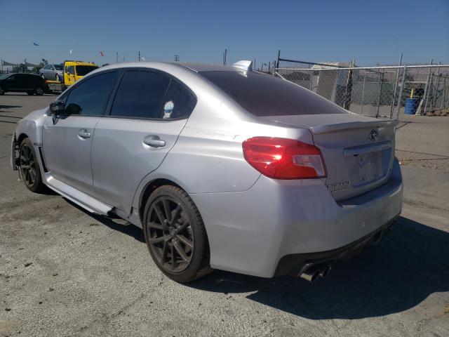 2021 SUBARU WRX LIMITE JF1VA1P60M8801852