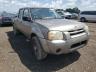 2004 NISSAN  FRONTIER