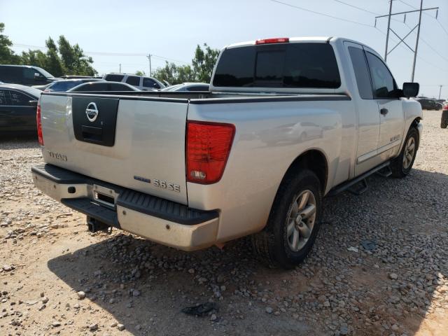 2010 NISSAN TITAN XE 1N6BA0CA4AN302354