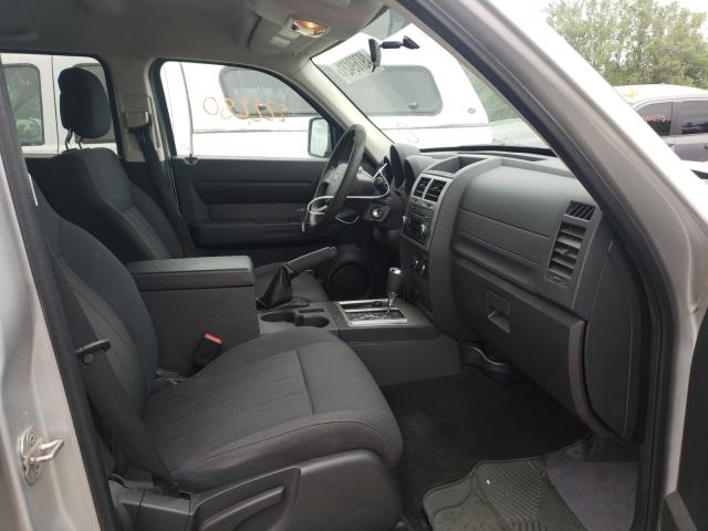 2011 DODGE NITRO HEAT 1D4PU4GK3BW529186