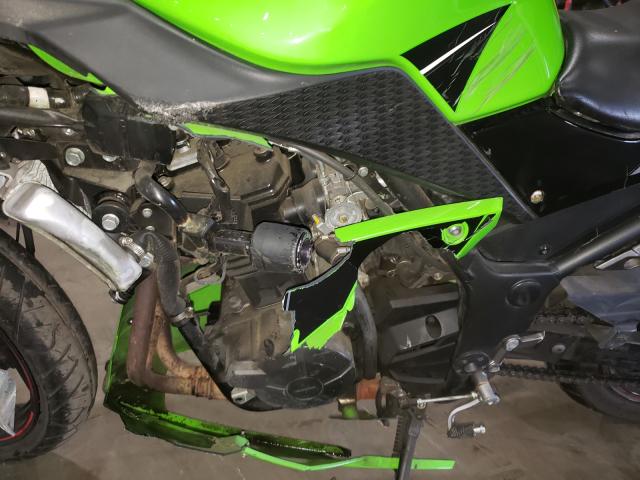 2014 KAWASAKI EX300 B JKAEX8B15EA008094