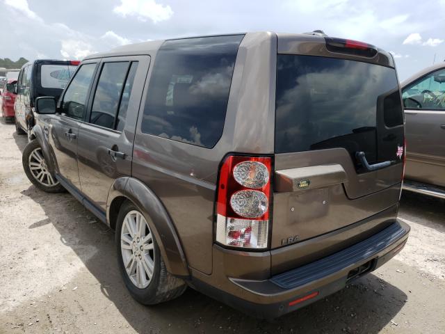 2010 LAND ROVER LR4 HSE PL SALAM2D4XAA513486