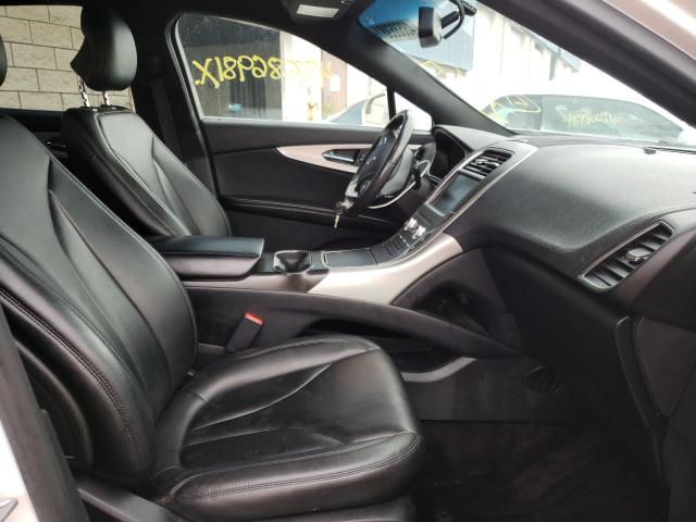 2016 LINCOLN MKX PREMIE 2LMTJ6JR8GBL20511