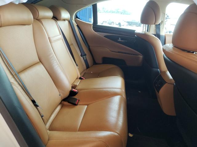 2015 LEXUS LS 460 JTHBL5EF5F5138041