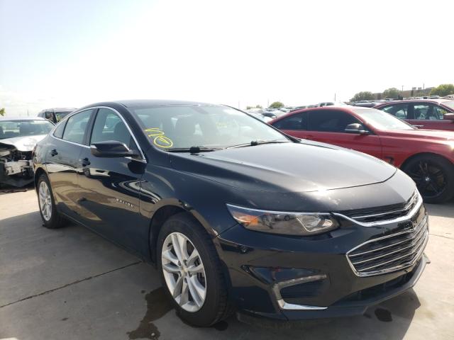 2017 CHEVROLET MALIBU LT 1G1ZE5ST2HF206953