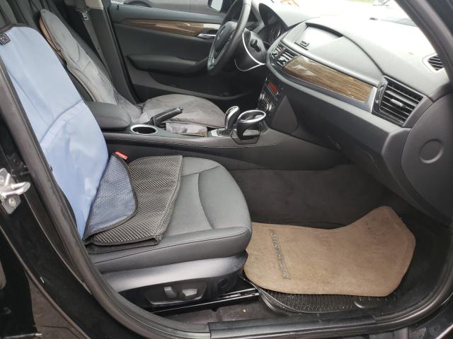2015 BMW X1 SDRIVE2 WBAVM1C50FVZ94164