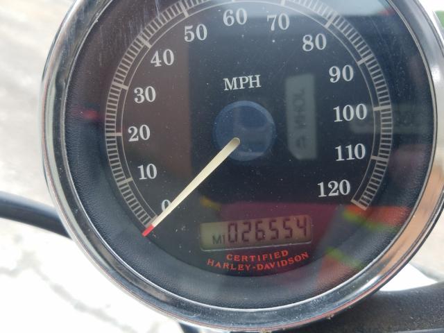 2004 HARLEY-DAVIDSON FXDI 1HD1GMW104K321150