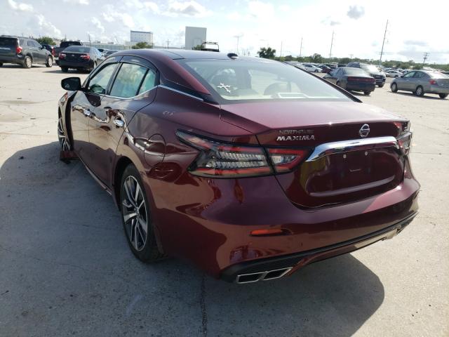 2020 NISSAN MAXIMA SL 1N4AA6DV1LC370764