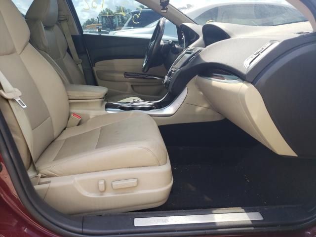 2015 ACURA TLX ADVANC 19UUB2F77FA008516