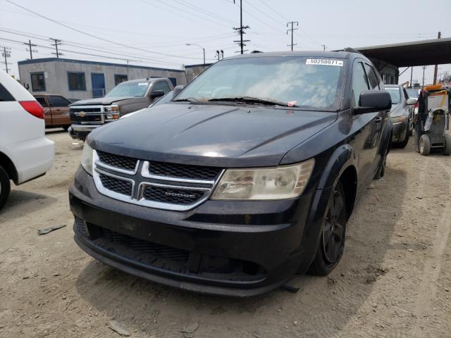 2011 DODGE JOURNEY MA 3D4PG1FG0BT513309