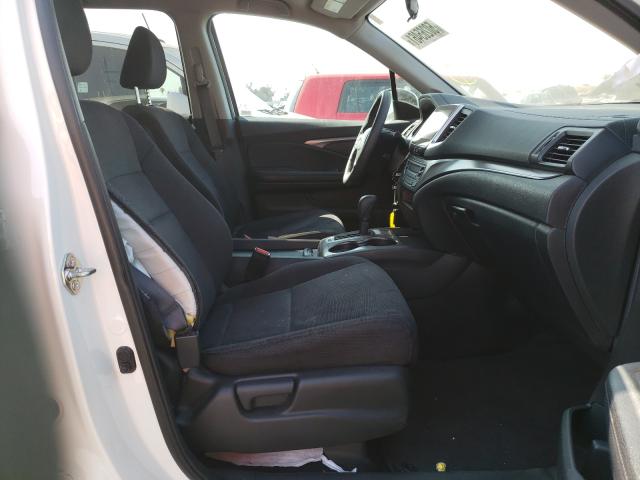2017 HONDA PILOT EX 5FNYF5H36HB015838
