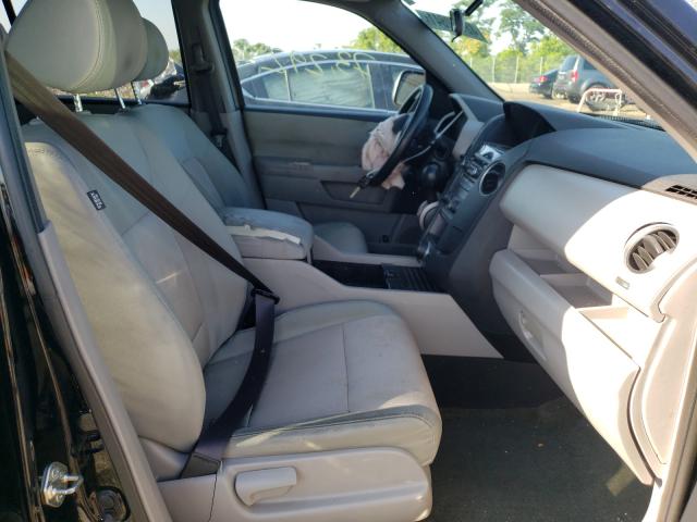 2015 HONDA PILOT SE 5FNYF4H31FB054361