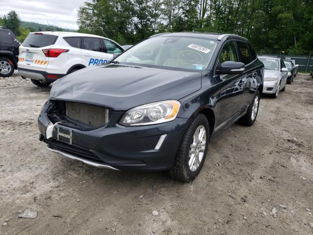 2015 VOLVO XC60 3.2 P YV4940RC7F2609914