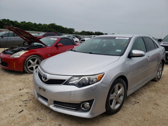 2014 TOYOTA CAMRY L 4T1BF1FK2EU350831