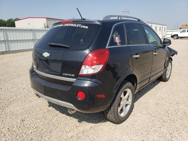 2012 CHEVROLET CAPTIVA SP 3GNAL3E59CS608699