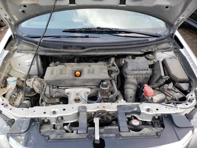 2012 HONDA CIVIC DX 19XFB2F26CE303157