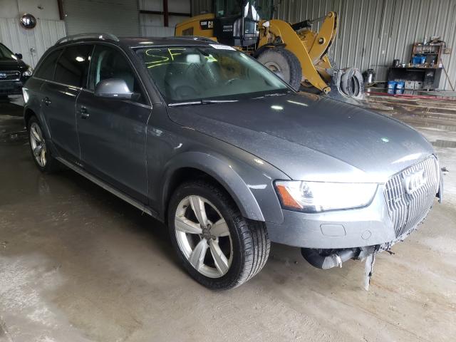 VIN WA1UFAFLXGA014848 2016 Audi A4, Premium Plus no.1