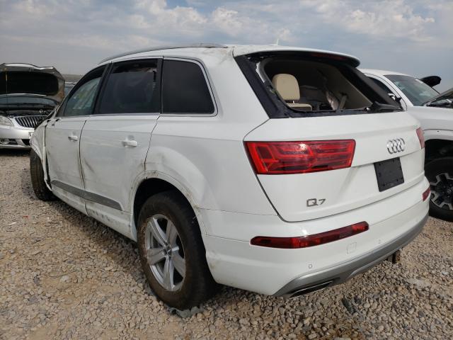 VIN WA1LHAF74KD024260 2019 Audi Q7, Premium Plus no.3