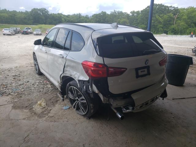 2018 BMW X1 SDRIVE2 WBXHU7C32J5H40231