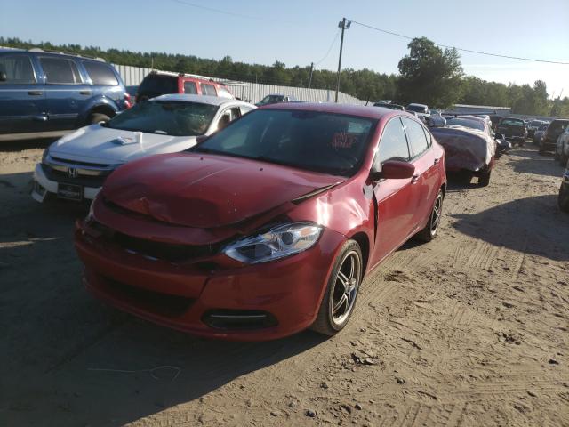 2014 DODGE DART SE AE 1C3CDFDH6ED903262