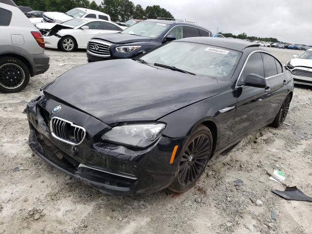 VIN WBA6B4C56DDG67804 2013 BMW 6 Series, 650 XI no.2