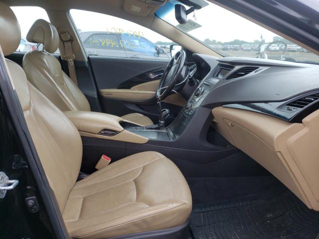 2014 HYUNDAI AZERA KMHFG4JG8EA385815