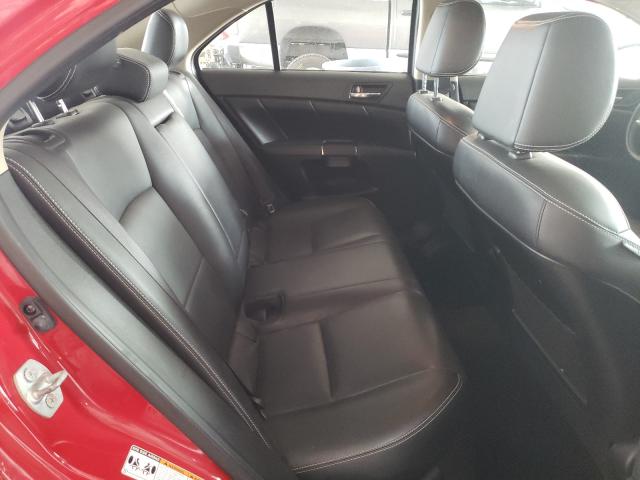 2012 SUZUKI KIZASHI SP JS2RF9A83C6101023