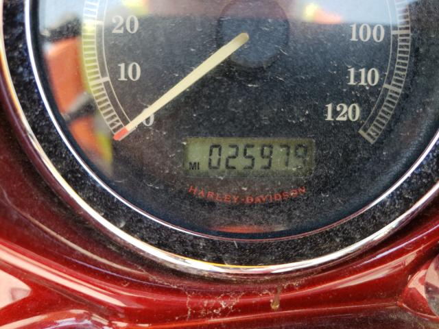 2009 HARLEY-DAVIDSON FLHTC 1HD1FF4179Y621595