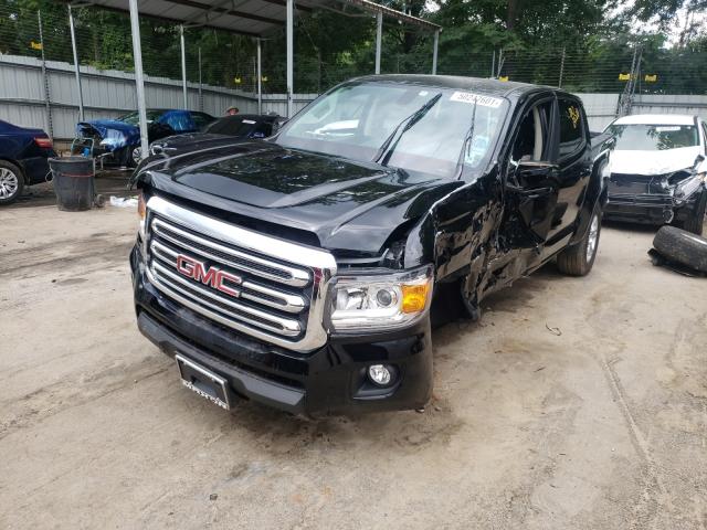 2019 GMC CANYON SLE 1GTG6CEN0K1213143