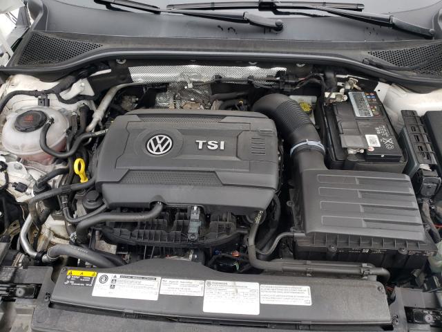 2019 VOLKSWAGEN ARTEON SEL WVWTR7AN5KE007294