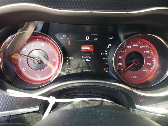 2016 DODGE CHARGER SR 2C3CDXL91GH218687