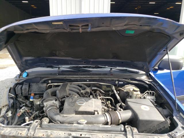 2013 NISSAN XTERRA X 5N1AN0NU5DN820368
