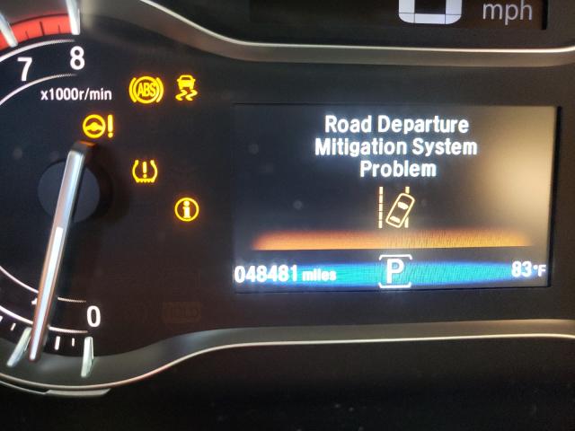 2017 HONDA RIDGELINE 5FPYK3F74HB029203