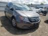 2014 HONDA  ODYSSEY