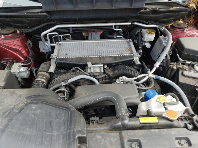 2019 SUBARU ASCENT PRE 4S4WMACD0K3441336
