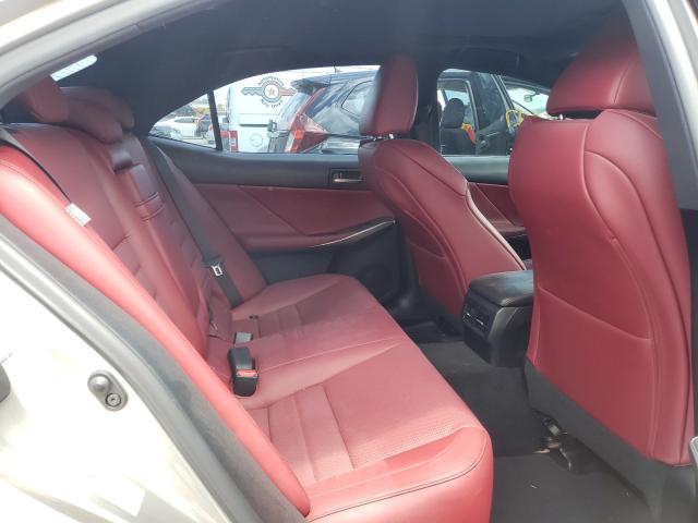 2017 LEXUS IS 200T JTHBA1D20H5050465