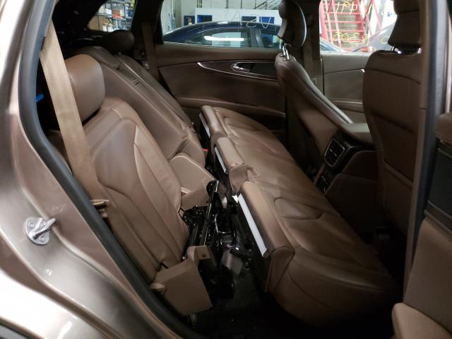 2018 LINCOLN MKX RESERV 2LMPJ6LR9JBL44693