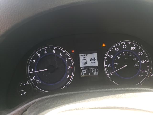 2015 INFINITI Q40 JN1CV6AR8FM520661